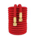 Wejoy Garden Hose Flexible Hose Garden Watering Pipe Double Latex High Pressure Car Wash Hose Gardens Supplies Irrigation